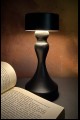 GALA MINI TABLE LAMP,  MATTE BLACK [571347]